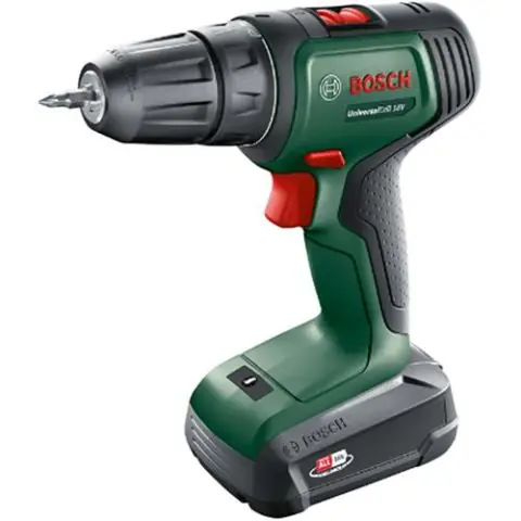 Bosch DIY Universal Drill 18 Skruvdragare Premium